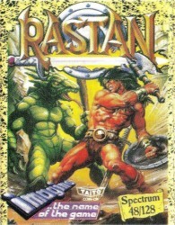 Rastan (1988)(Imagine Software)[a][128K] Rom